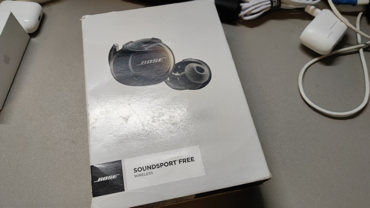 bose soundsport  free