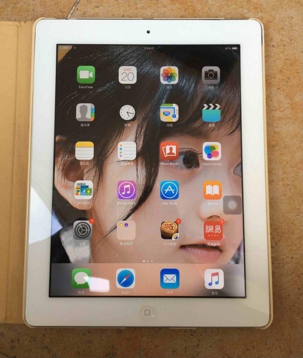 出自用ipad2闲置平板