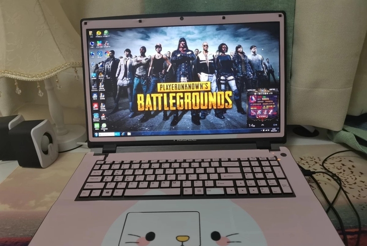 自用神舟战神i7四核笔记本K750C大屏四...