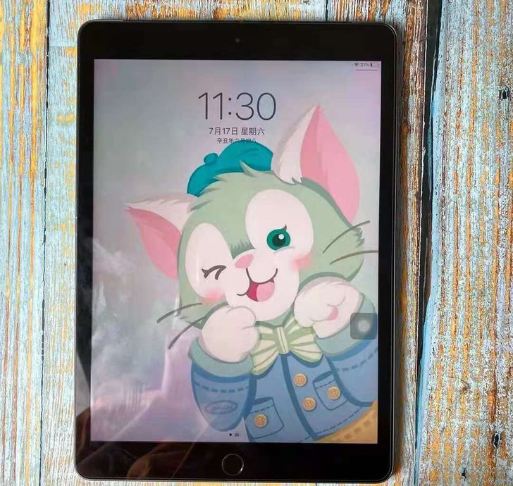 苹果ipad第8代2020款10.2英寸1...
