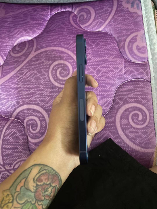 苹果12mini 64g美版有锁 自用机，...