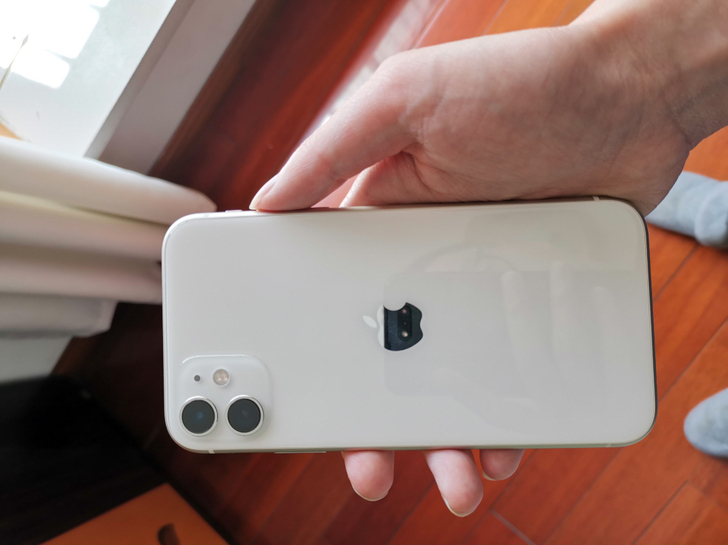 【转让自用 苹果 11】   128G  ...