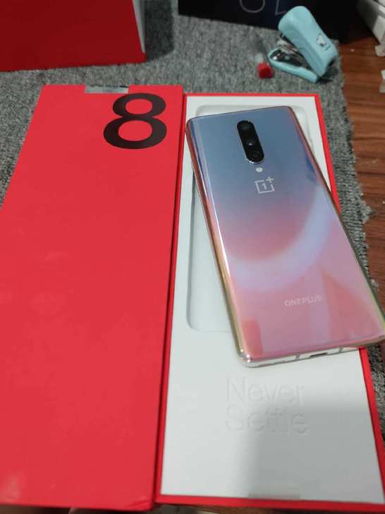 一加 OnePlus 8  12+256 ...