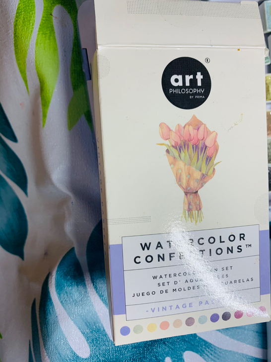 Prima Marketing复古、地貌、...