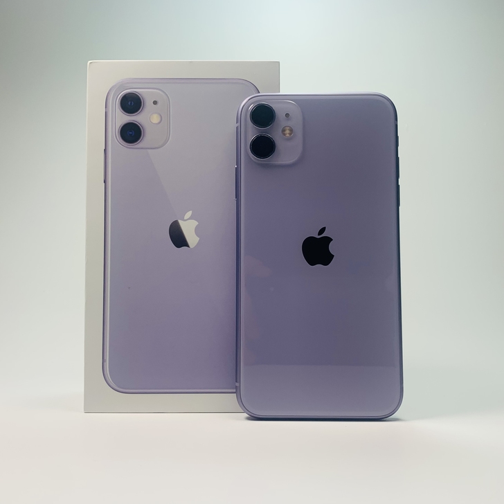 【99新】 苹果 iPhone 11  二...