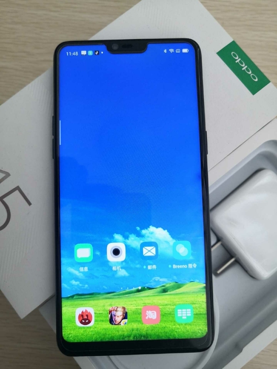 Oppor 15正品手机，几乎全新，只使用...