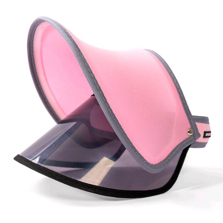 防晒帽遮阳帽空顶太阳帽