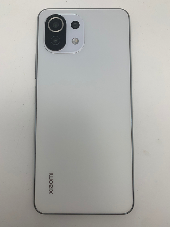 小米11lite青春版(5g)白色8加12...