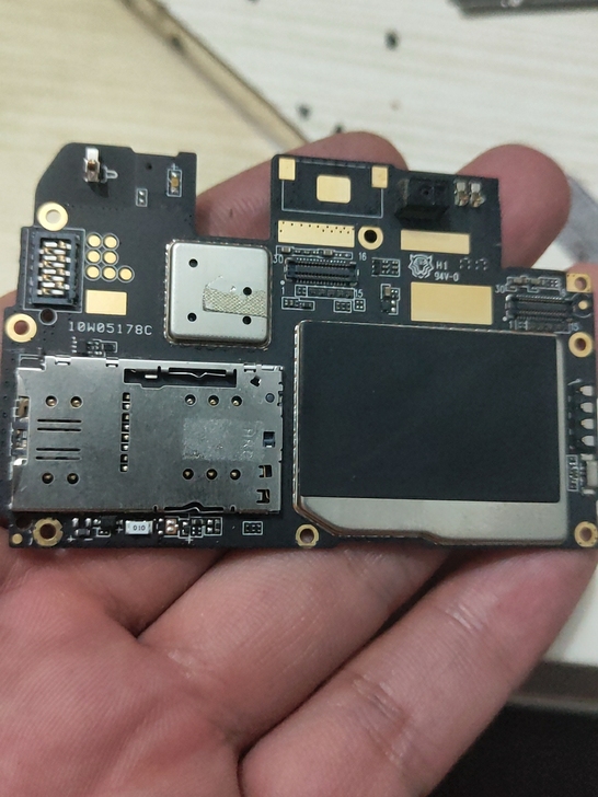 魅蓝e2主版，原装拆机，尾版，前后摄像头，...