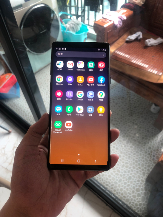 三星Note9