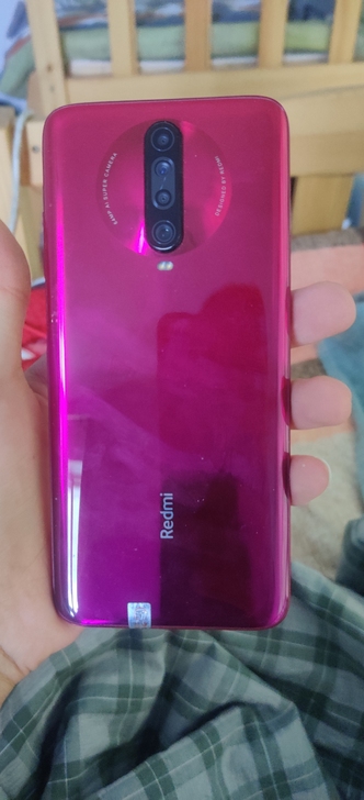 红米 K30