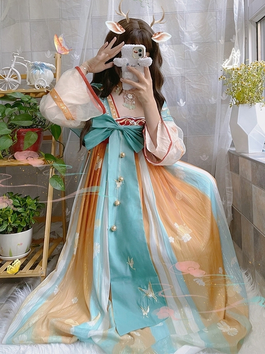 实拍 遇见神鹿 新瑶见鹿大全套十三余小豆蔻...