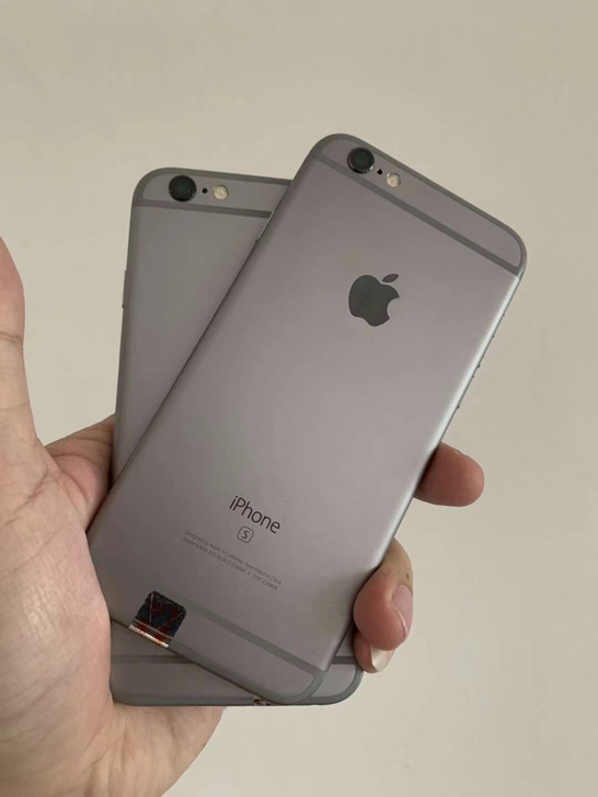 苹果iphone6s 128g 银白色 三...
