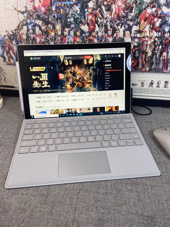 微软平板surface pro5国行原装正...
