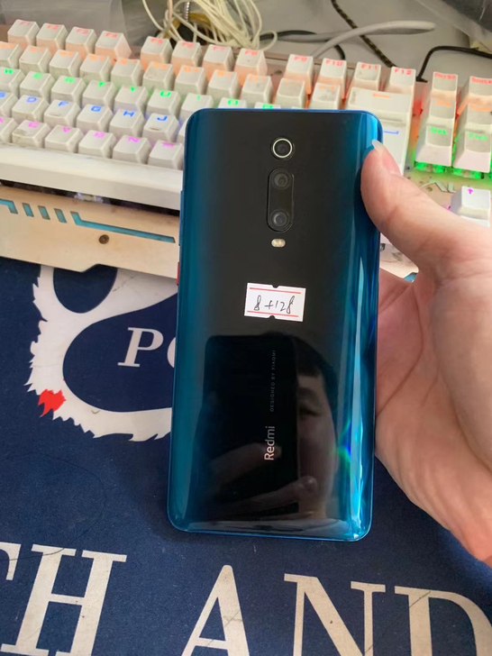 红米k20pro