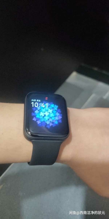 品牌型号 魅族手表 watch