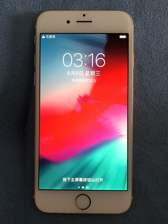 Apple/苹果6  16G游戏机，成色挺...