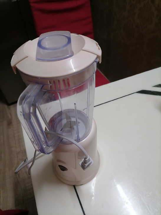 美的果汁机,全新