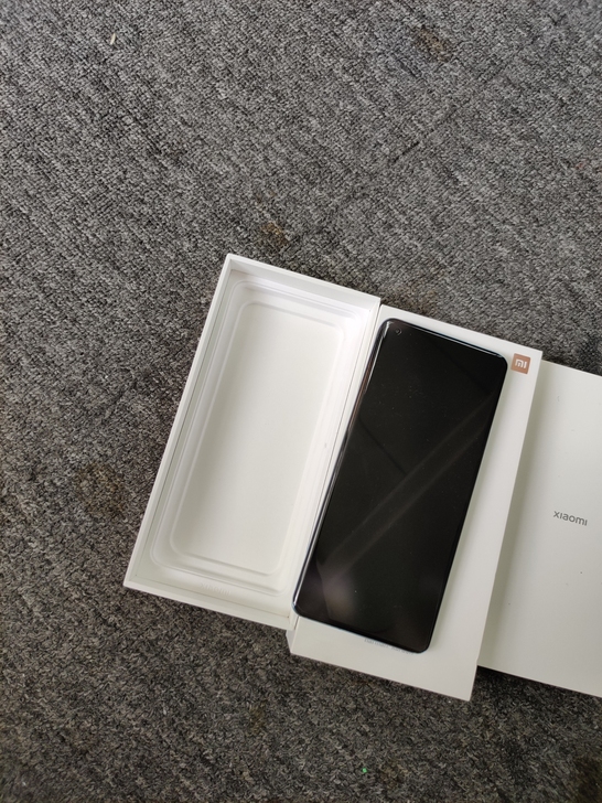 小米11  蓝色  12+256   5G...