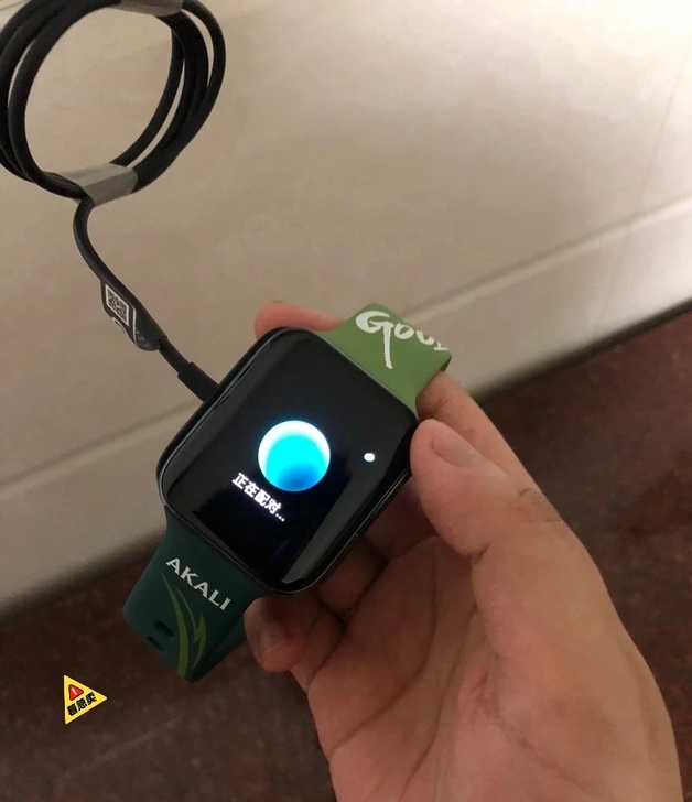 oppo watch 手表 46mm 阿卡...