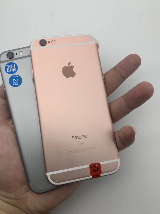 iphone6s 64g全网通4g 二手苹...