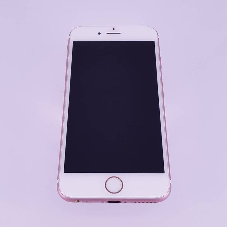 9新 iPhone 6s 玫瑰金色 128...