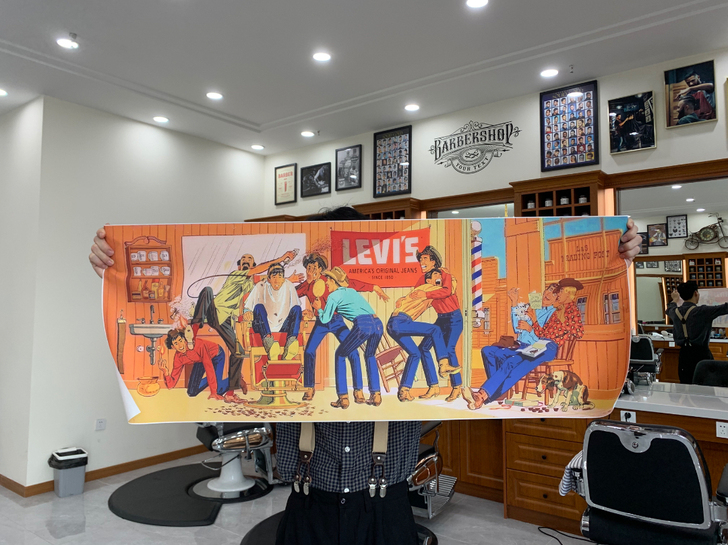 LVC Banner 画布 Rodeo b...