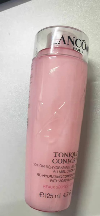 兰蔻粉水 ,个人闲置化妆水125ml专柜购...