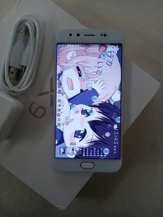 vivox9几乎全新的正版手机，只用了一两...