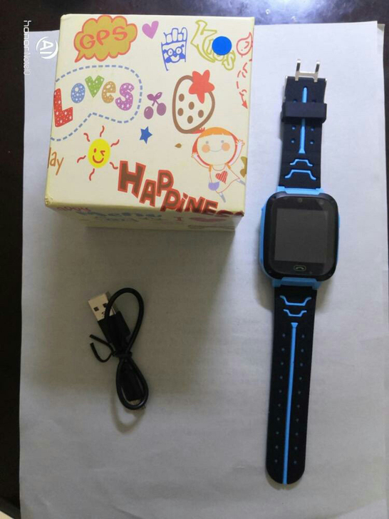 全新迪尼乐小天才儿童电话定位学生防水通男女...