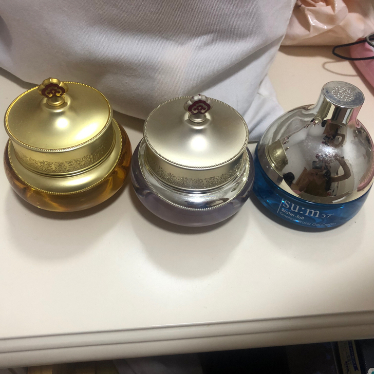 如图。后面霜he 和sum37