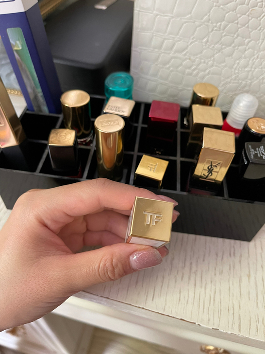 TF少女减龄色，专柜买入，一年以上保质期，...