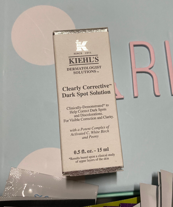 科颜氏安白瓶 美白淡斑精华15ml