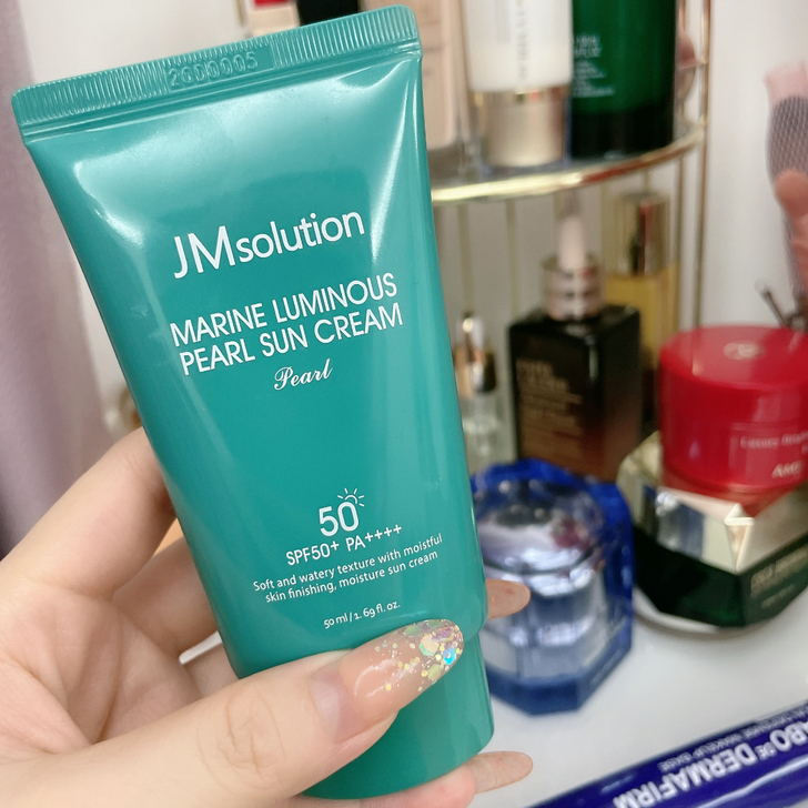 JMSOLUTION 防晒