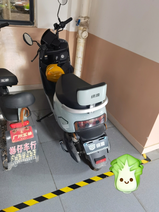 绿源电动车72付20安,井岸绿源购买,不议...