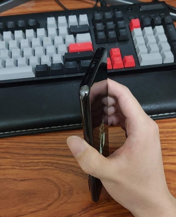 小米11 pro 12+256 无划痕...