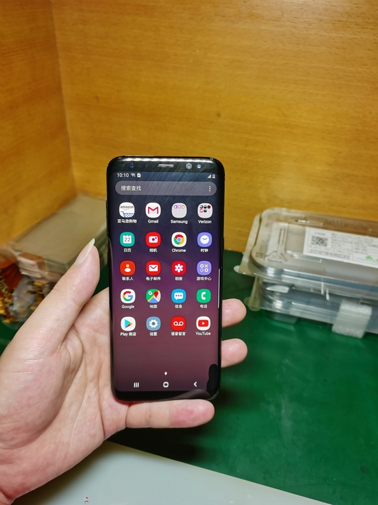 批发三星s8,4+64,好盖板,质量杠杠滴...