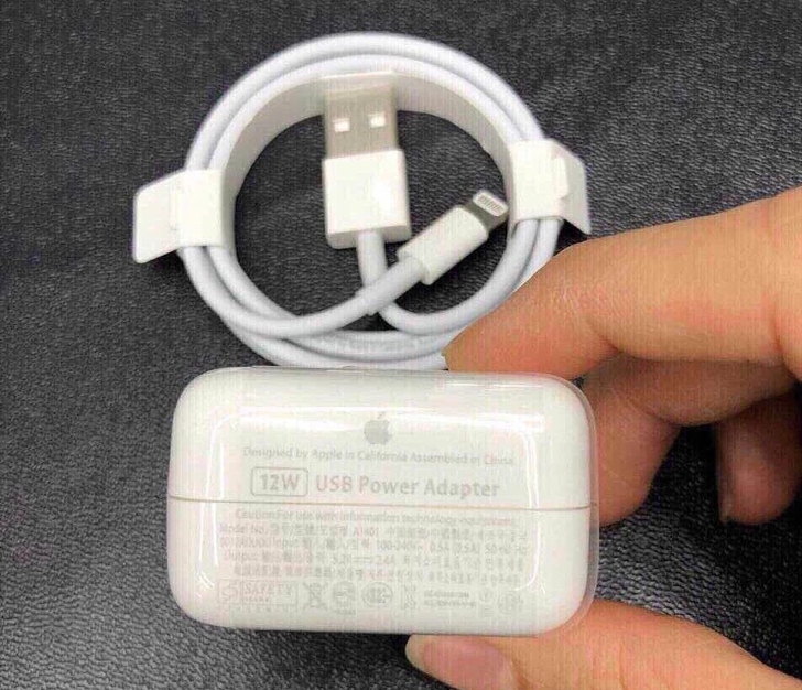 出售全新闲置原装ipad 12w快充iPa...
