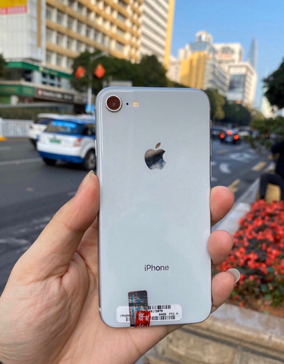 苹果8 64G全原装iPhone8功能全好...