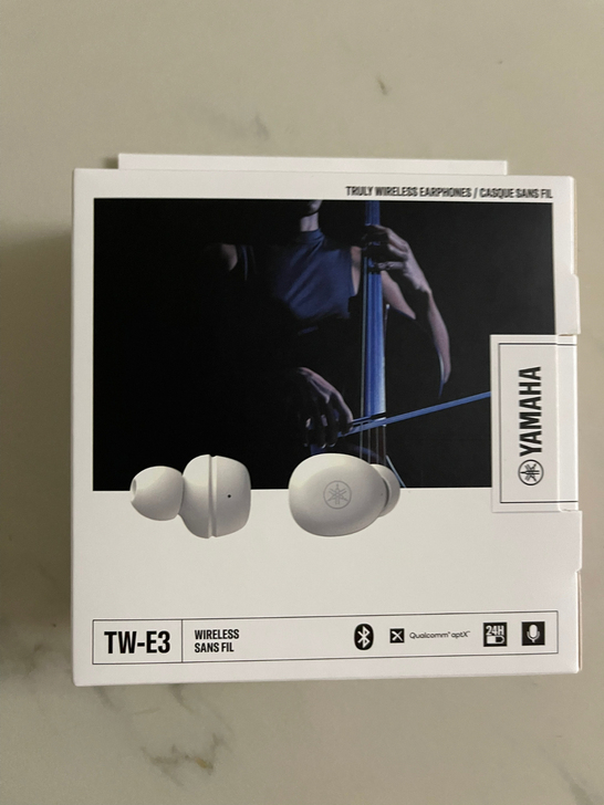 Yamaha雅马哈 TWE3蓝牙降噪耳机