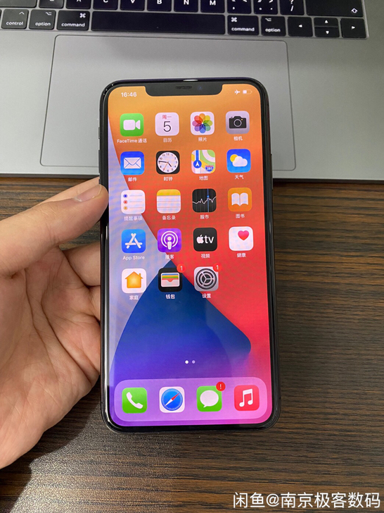 无拆修苹果11  pro Max 256g...