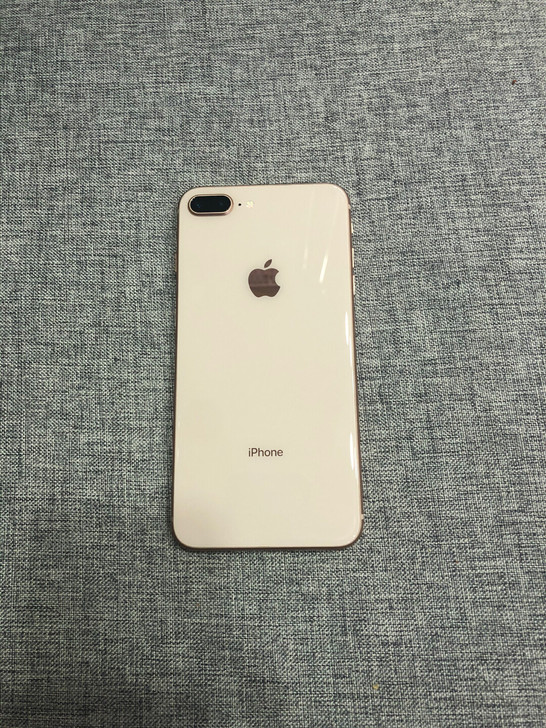 苹果iPhone8p 国行金色全网通256...
