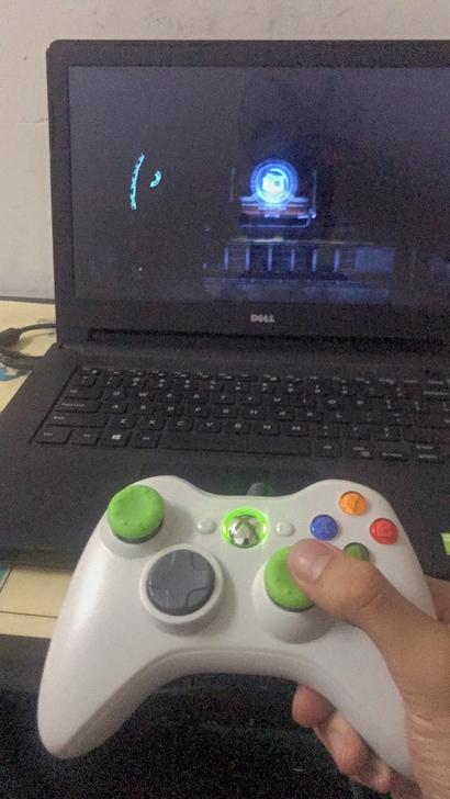 包邮全新xbox360手柄游戏手柄电脑手柄...