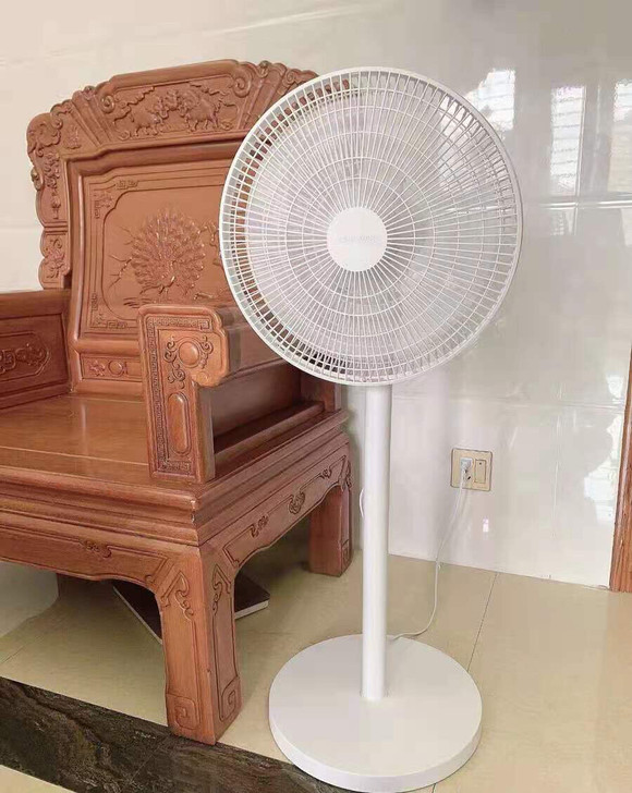 电风扇落地扇家用静音立台式遥控宿舍摇头工业...