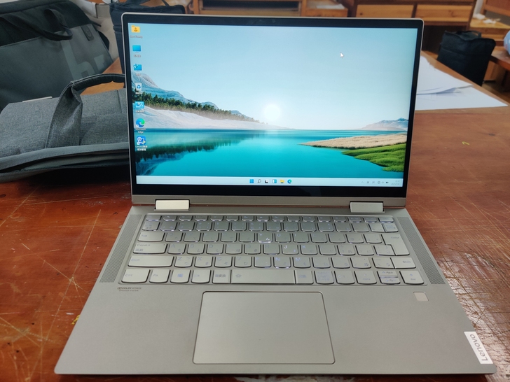 联想yoga c740