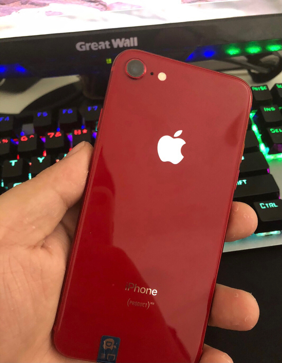 iPhone8 256G 苹果8 黑色 手...
