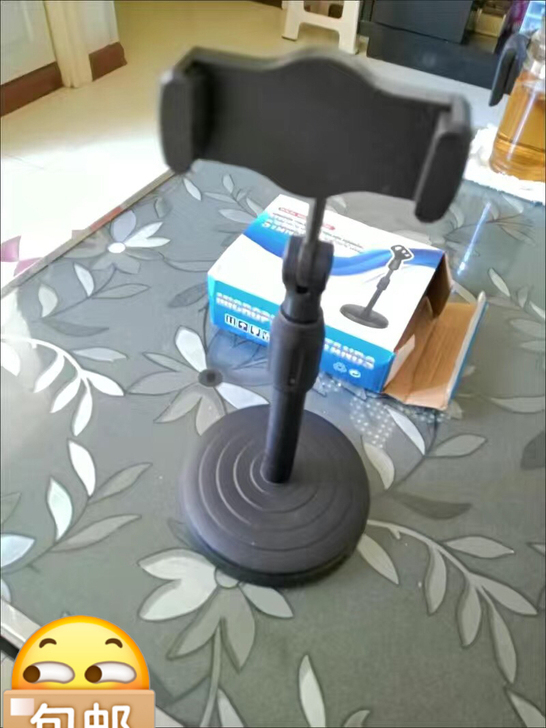 【亏本处理】手机俯拍支架桌面拍摄设备直播拍...