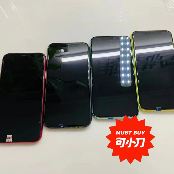 iPhone11 无锁128G  单拿￥3...