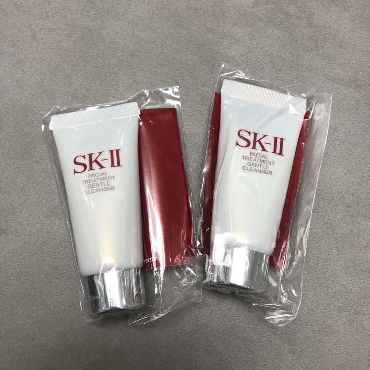 SK-II全效护肤洁面乳洗面奶氨基酸洁面2...