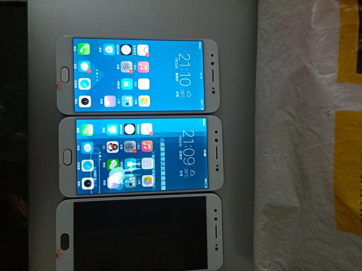 vivo  x9   4+64g工作机有5...